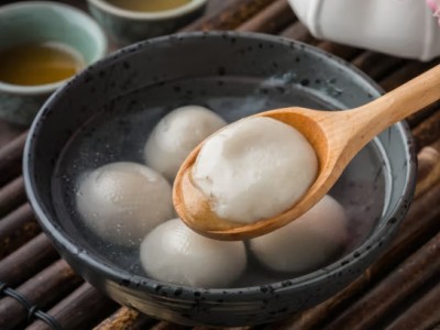 湾仔码头香糯花生汤圆538g28只 早餐